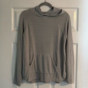 Barefoot Dreams CozyChic Ultra Lite Hoodie Medium